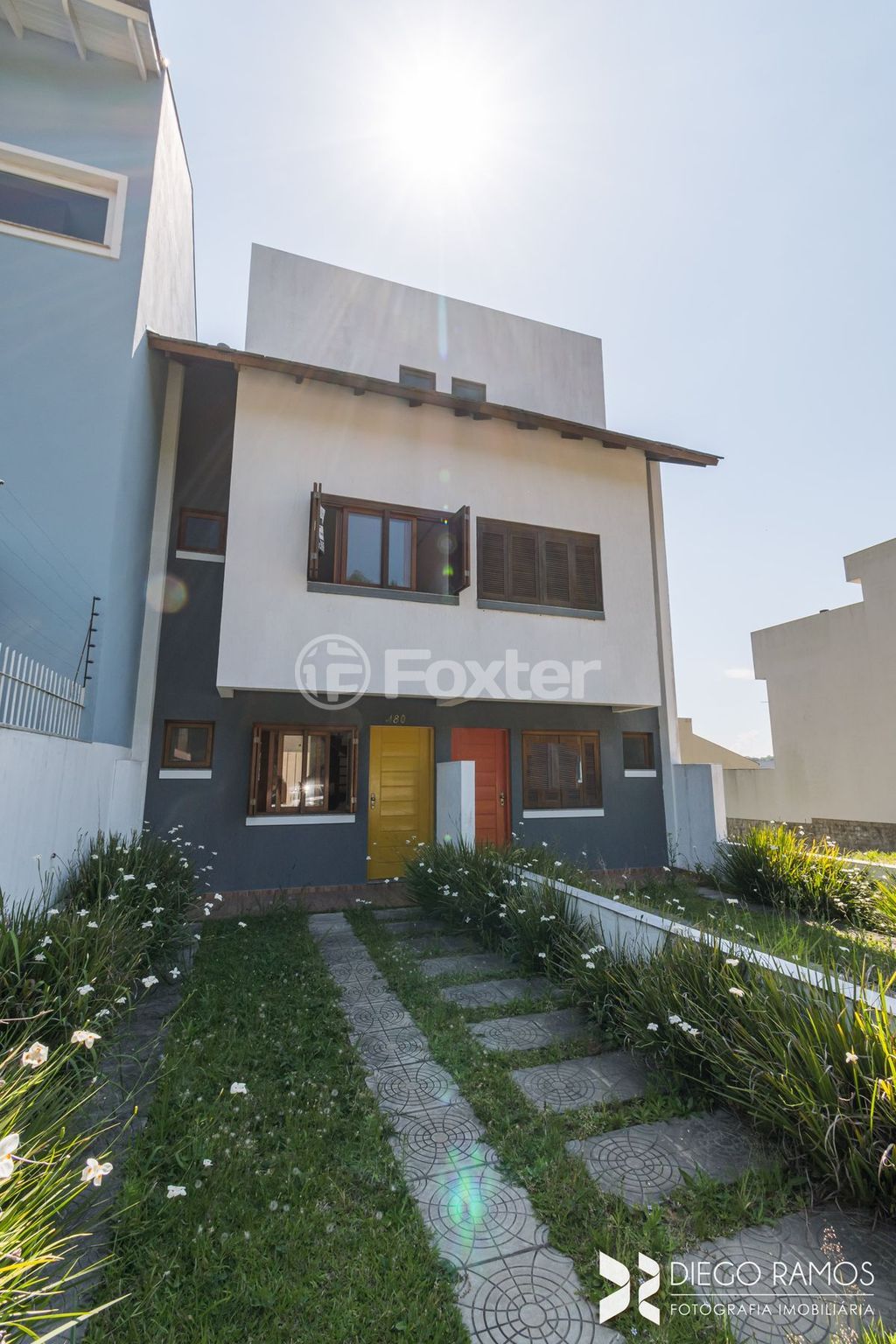 casa sobrado para comprar em Henrique Anawate, 480 - foto 38