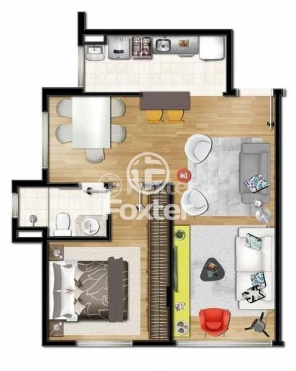 Apartamento para comprar em Primeiro de Setembro, 340 - foto 14