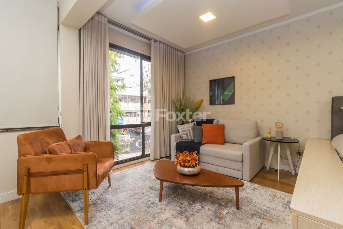 loft flat para comprar em Petrópolis, Porto Alegre - foto 1