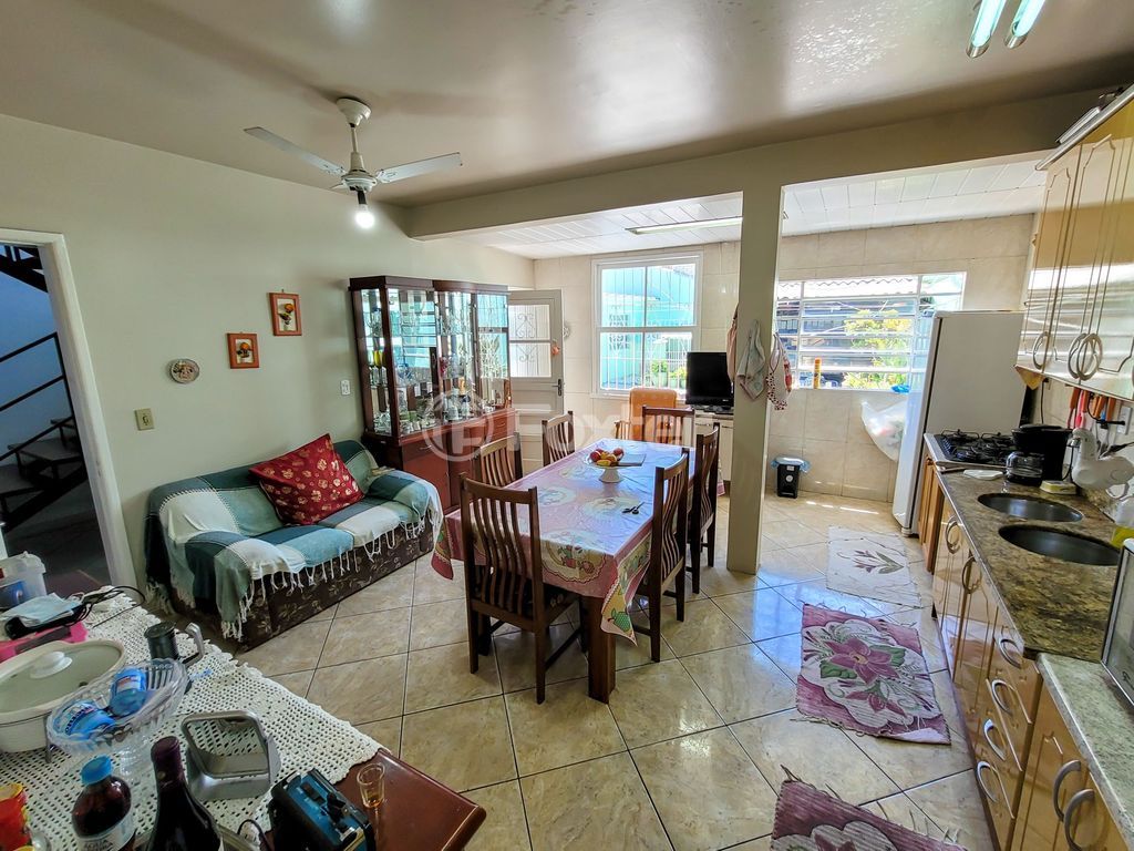 casa sobrado para comprar em Luiz Cézar Leal, 150 - foto 15