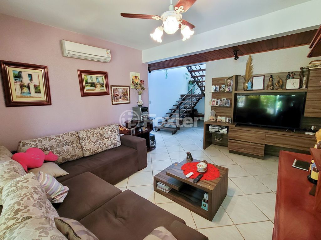 casa sobrado para comprar em Luiz Cézar Leal, 150 - foto 17