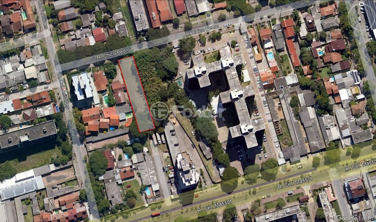 terreno lote condominio para comprar em Chico Pedro, 55 - foto 8