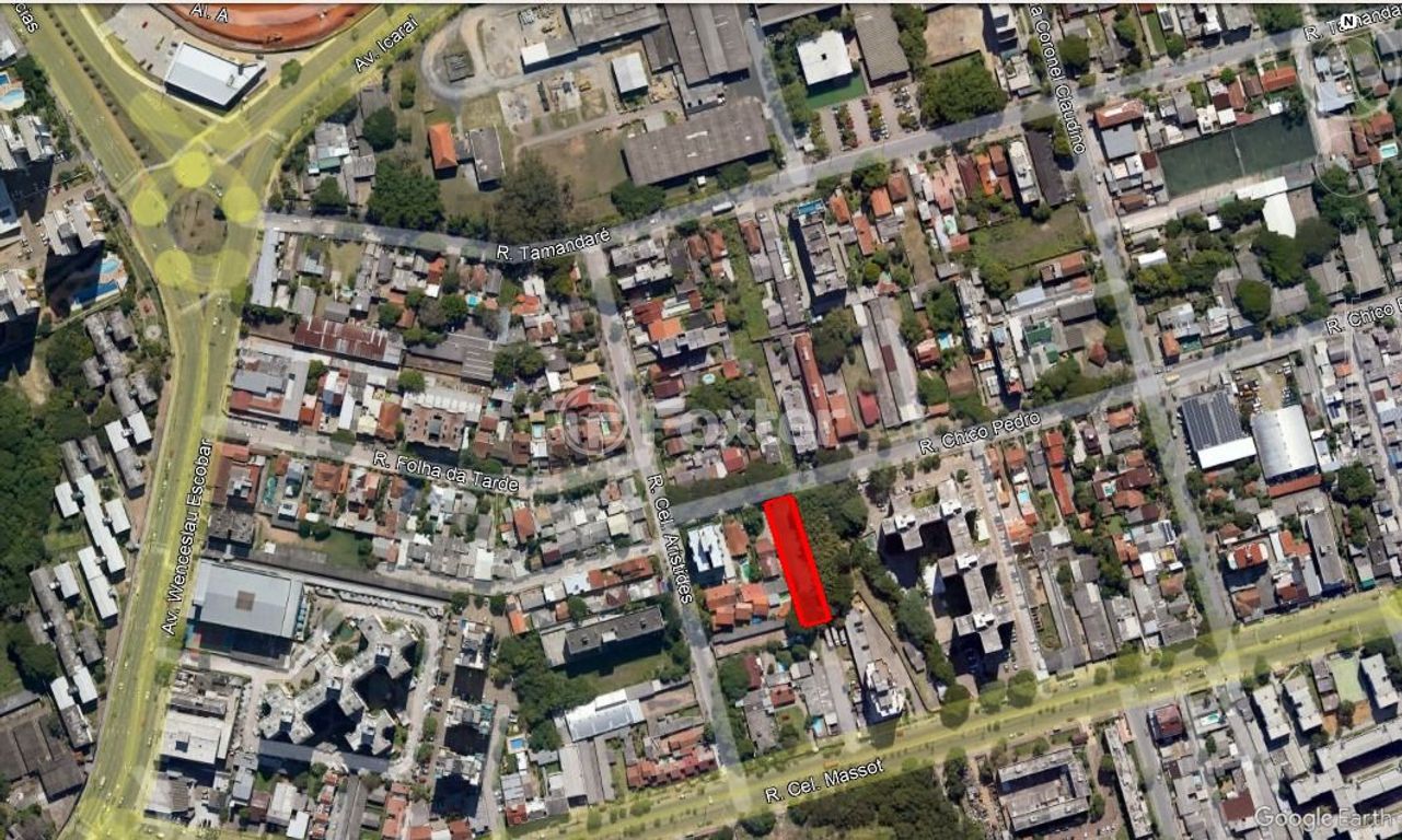 terreno lote condominio para comprar em Chico Pedro, 55 - foto 9