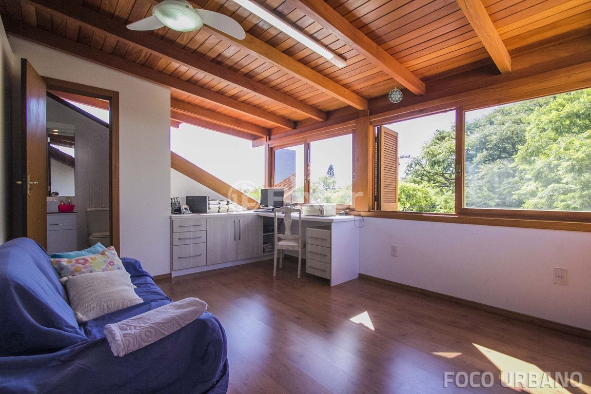 casa sobrado para comprar em Érico Silveira Peixoto, 85 - foto 17