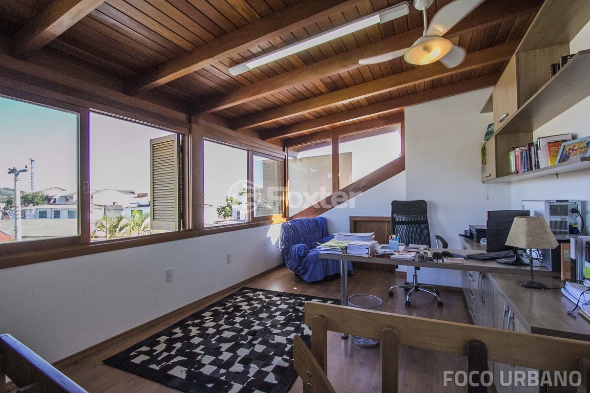 casa sobrado para comprar em Érico Silveira Peixoto, 85 - foto 24