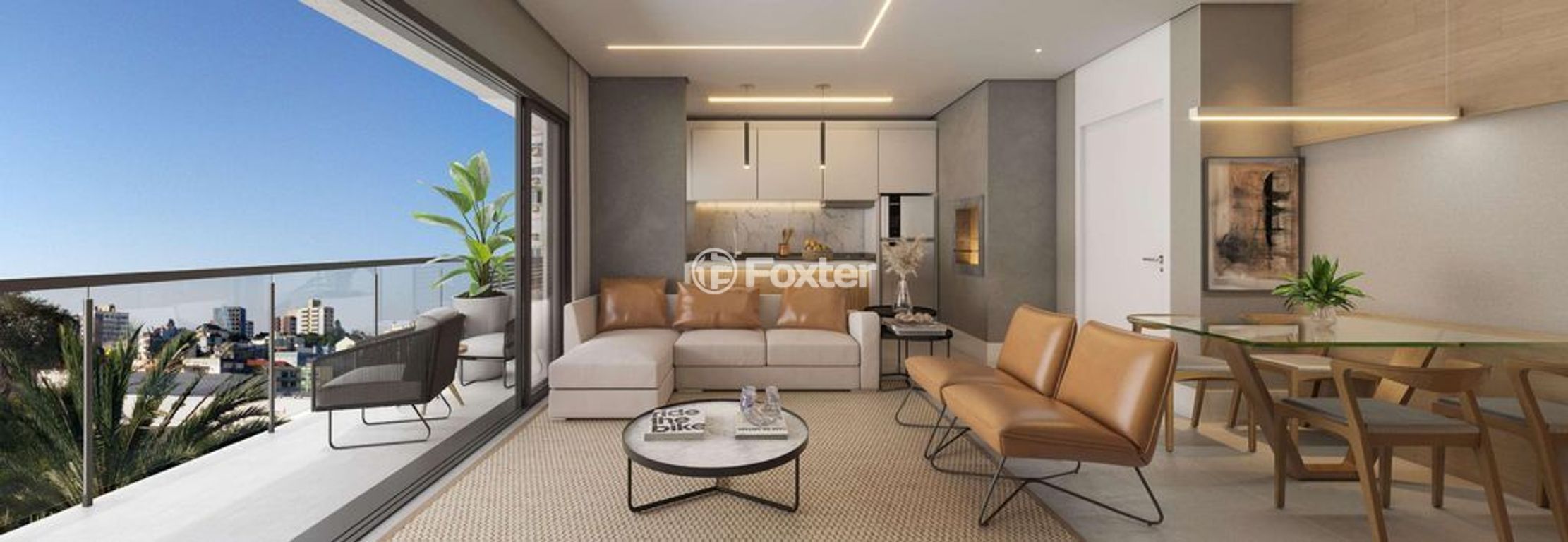 Cobertura para comprar em Petrópolis, Porto Alegre - foto 1