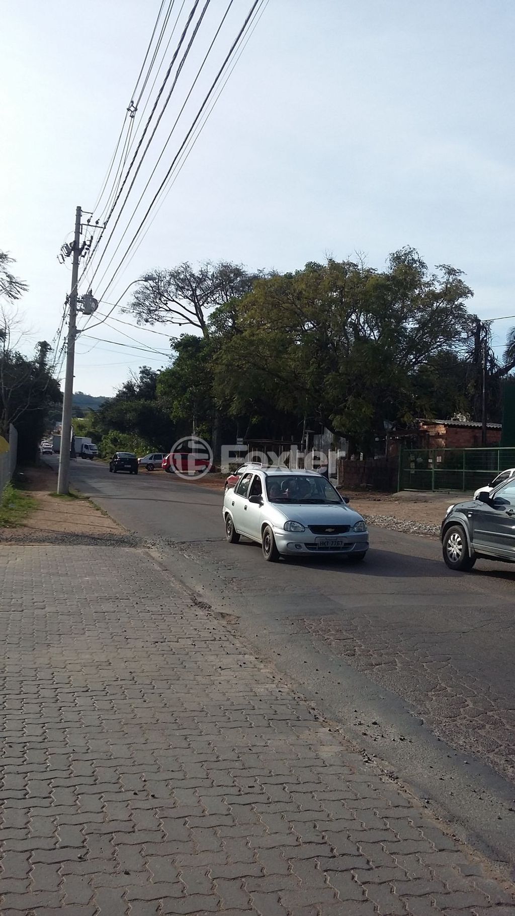 terreno lote condominio para comprar em Cristiano Kraemer, 960 - foto 6