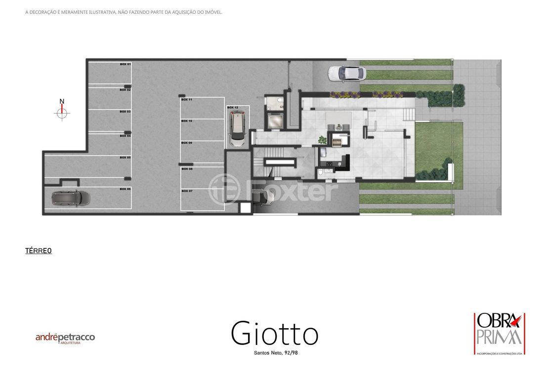Apartamento para comprar em Santos Neto, 98 - foto 14