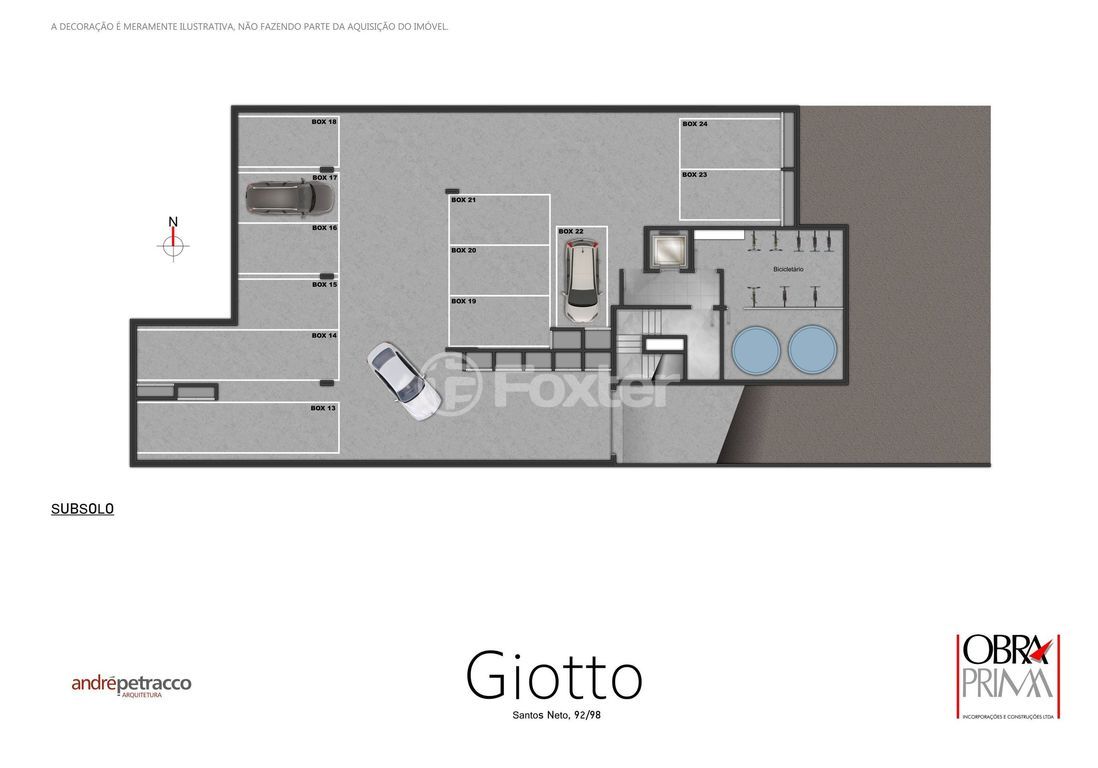 Apartamento para comprar em Santos Neto, 98 - foto 15