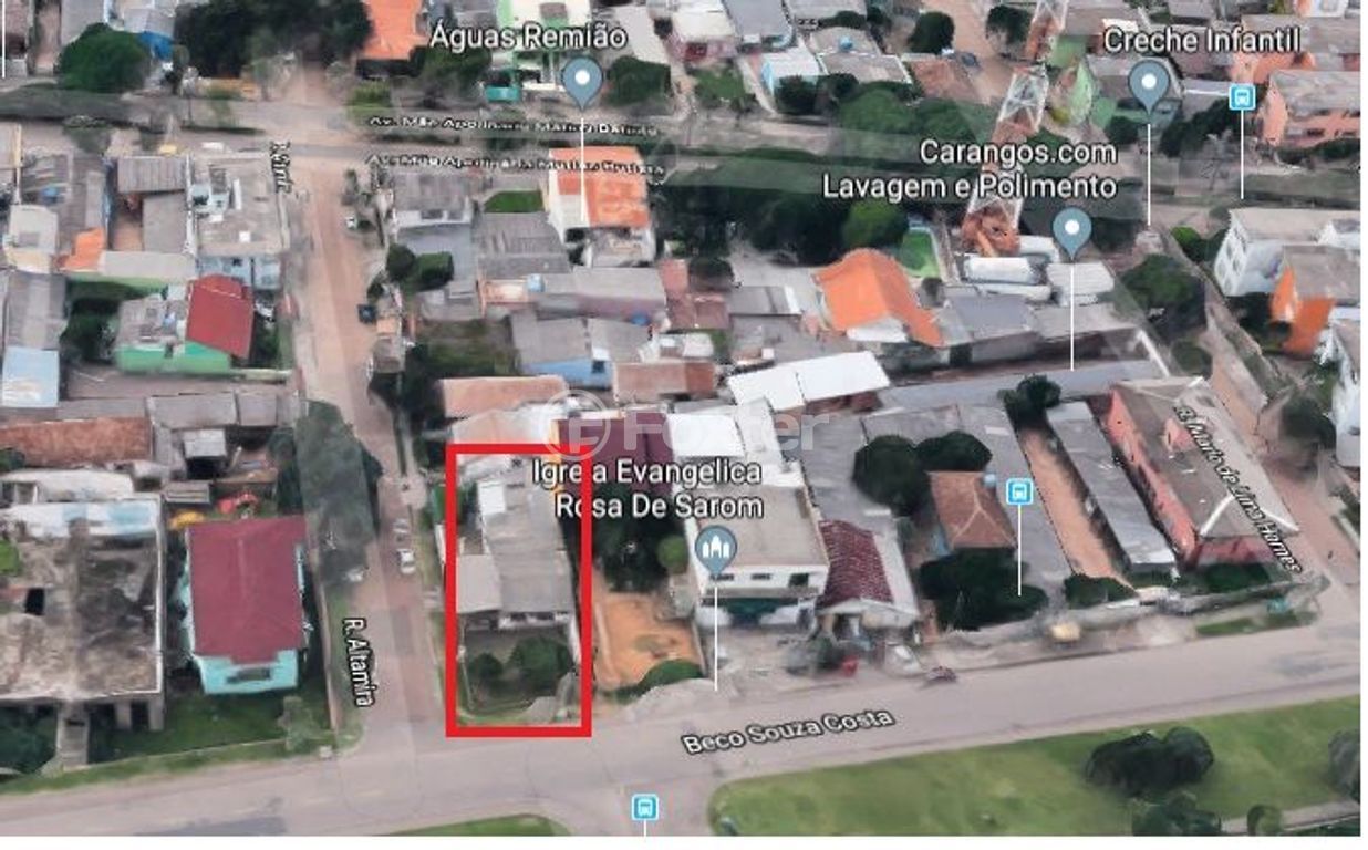 terreno lote condominio para comprar em Souza Costa, 160 - foto 6