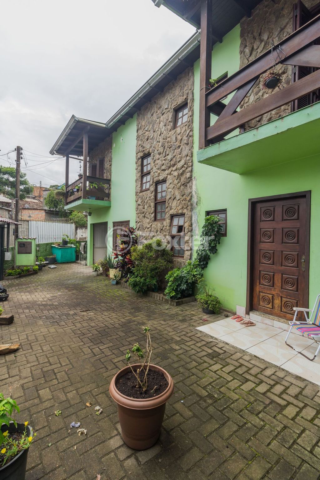casa sobrado para comprar em de Acesso Quatro, 78 - foto 41