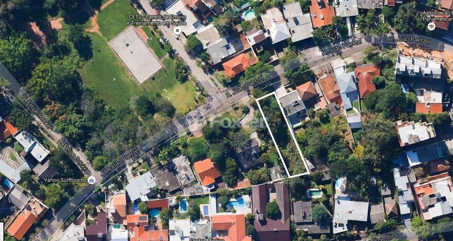 terreno lote condominio para comprar em João Paetzel, 317 - foto 6