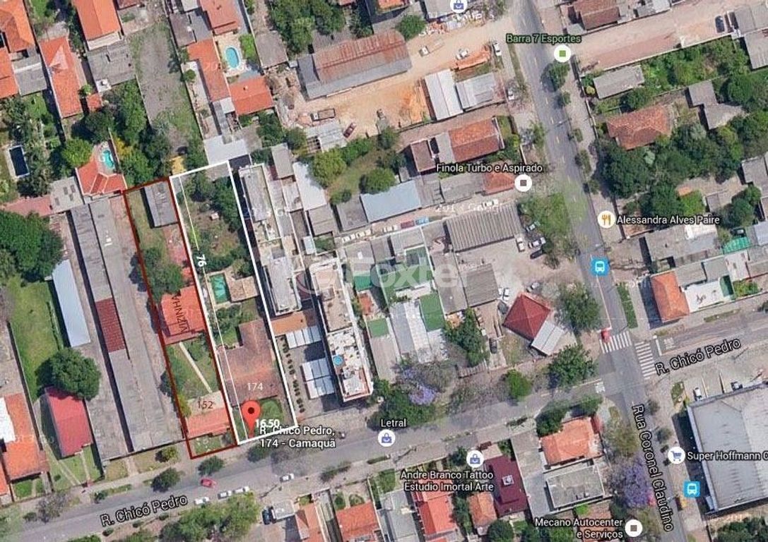 terreno lote condominio para comprar em Camaquã, Porto Alegre - foto 1