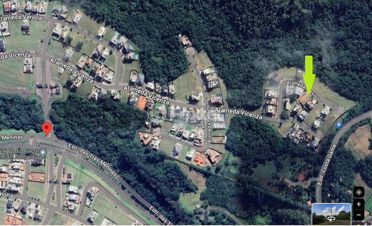 terreno lote condominio para comprar em das Três Meninas, 1500 - foto 37