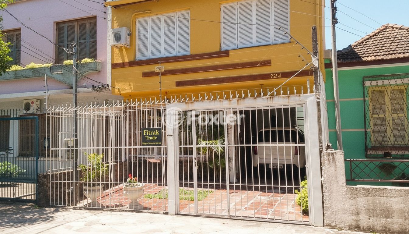 casa sobrado para comprar em Santana, Porto Alegre - foto 1