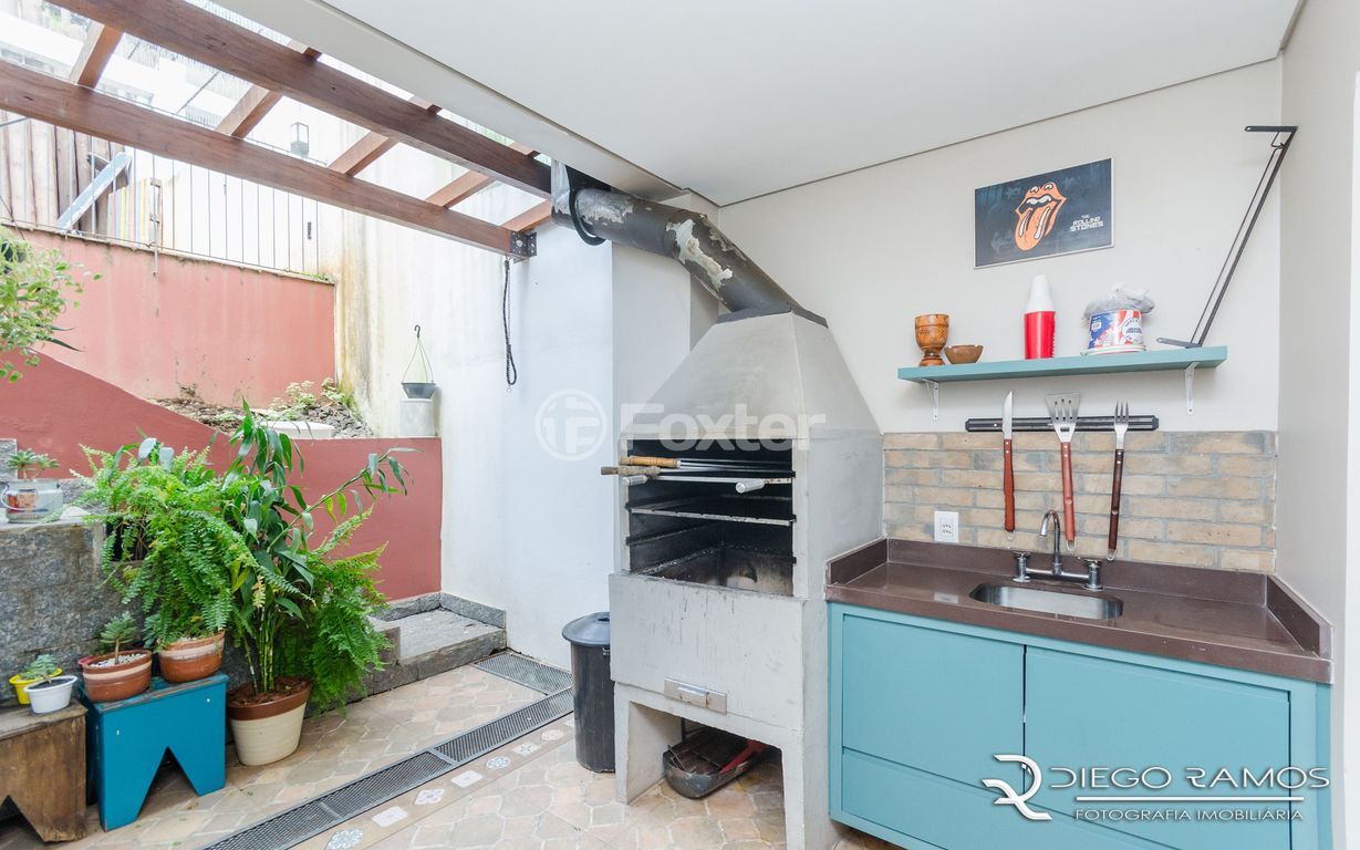 casa sobrado para comprar em Professor Luiz Antônio Lopes, 360 - foto 17