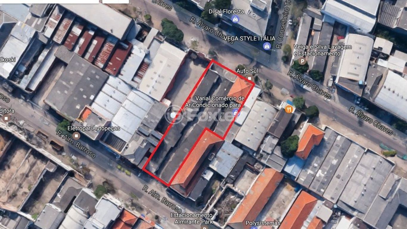 terreno lote condominio para comprar em Álvaro Chaves, 269 - foto 15