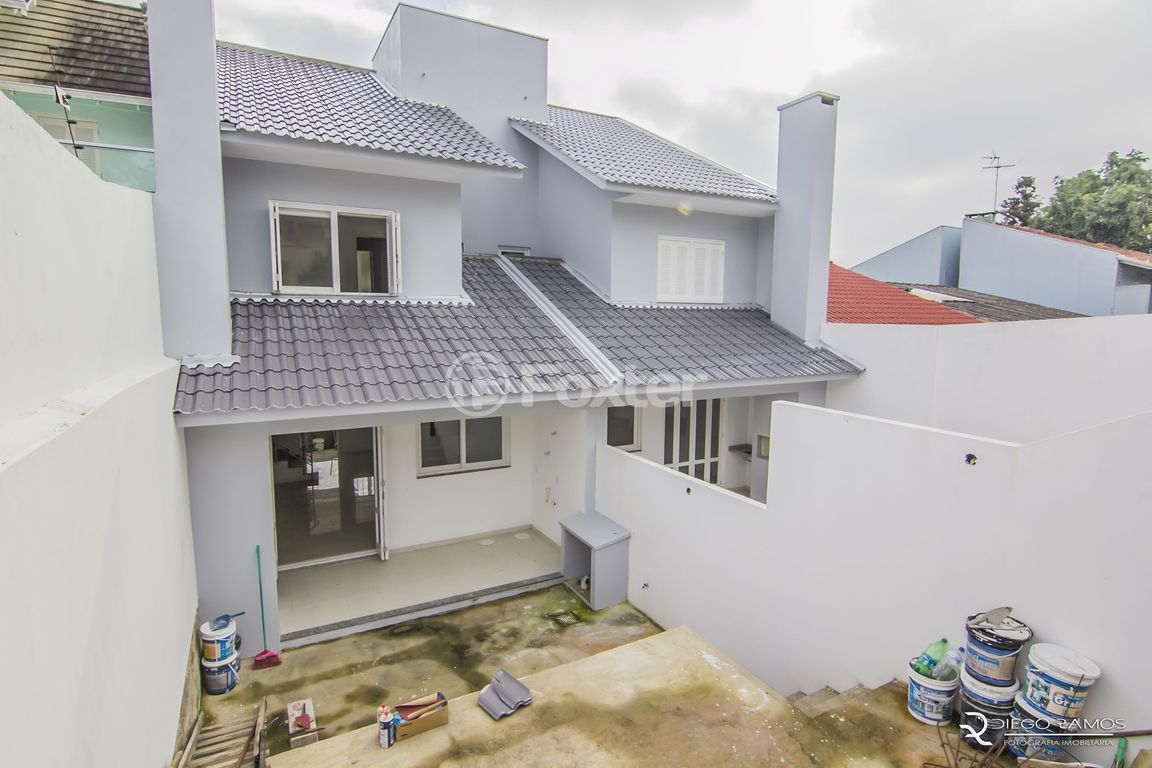 casa sobrado para comprar em Antônio Ângelo Carraro, 104 - foto 2
