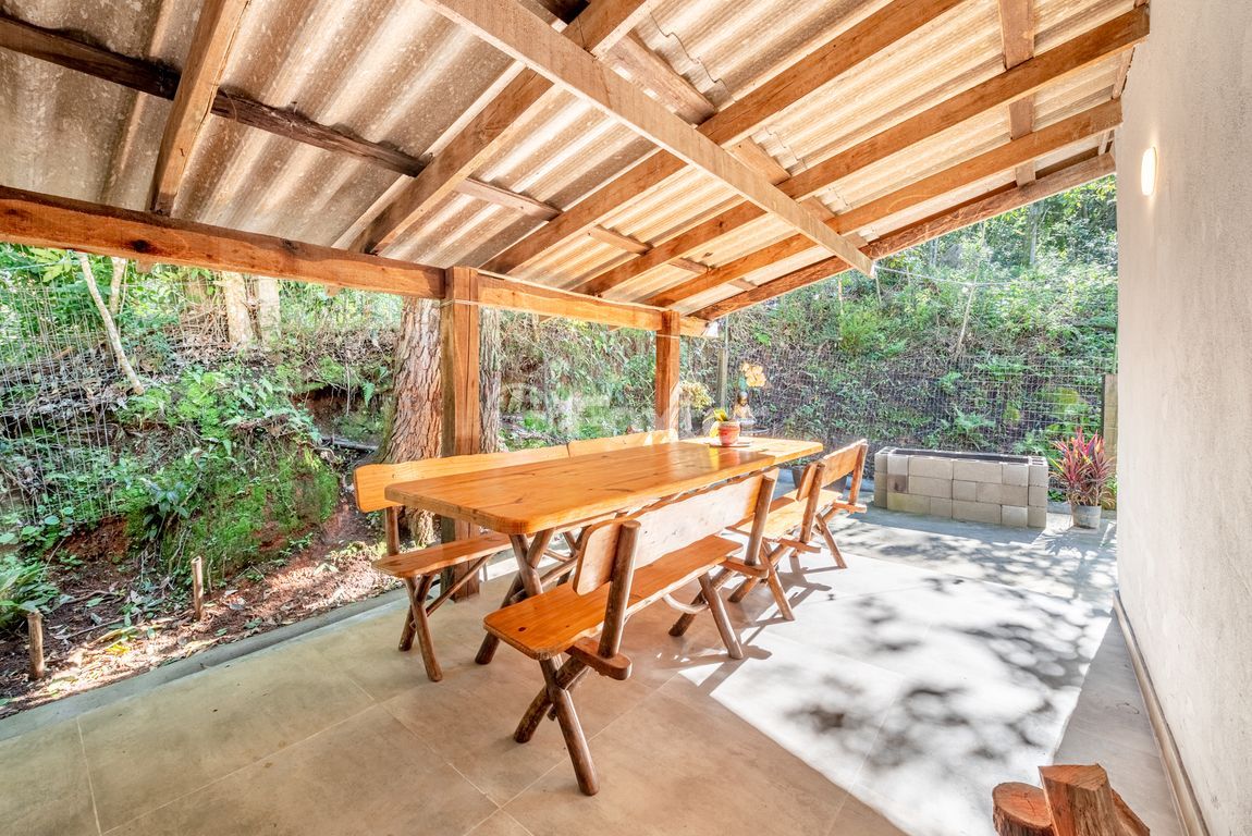casa sobrado para comprar em Professor Oscar Pereira, 6832 - foto 32