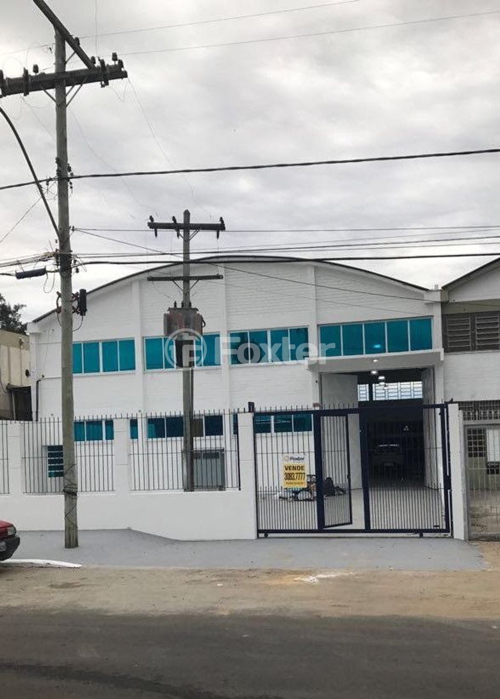 galpao deposito pavilhao para comprar em da Várzea, 456 - foto 13