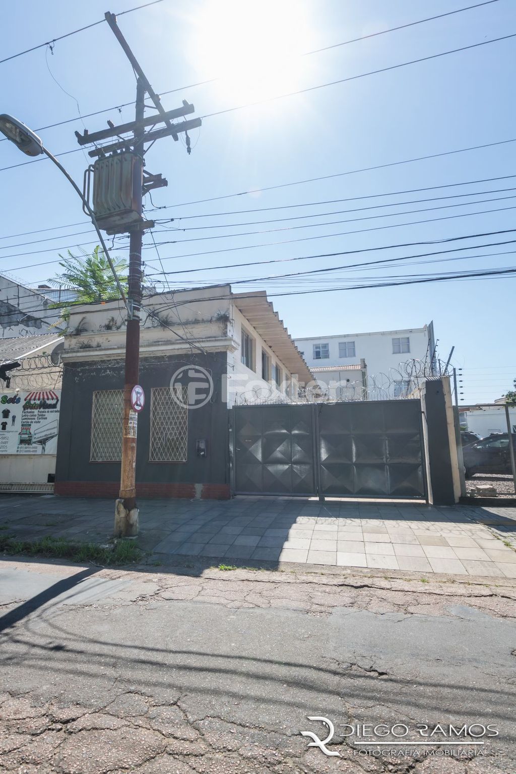 galpao deposito pavilhao para comprar em Conde de Porto Alegre, 320 - foto 47