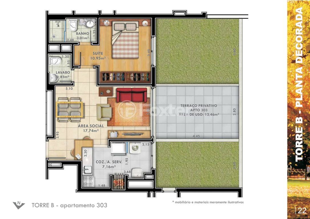 Apartamento para comprar em Paulo Setúbal, 134 - foto 48