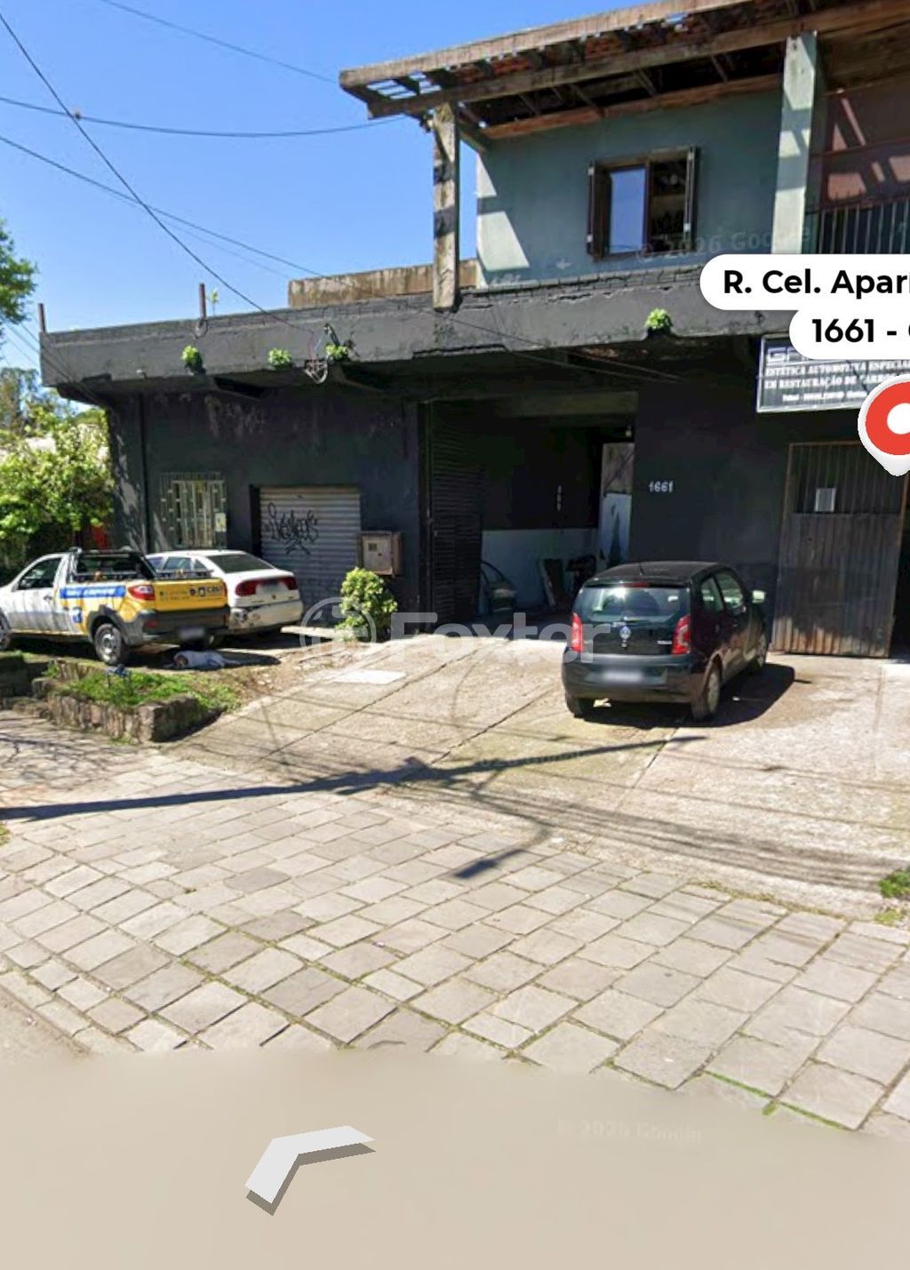 terreno lote condominio para comprar em Coronel Aparício Borges, 1661 - foto 2