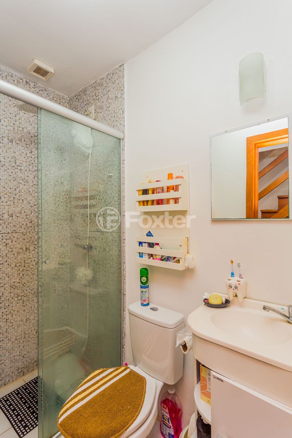 Casa em condominio para comprar em Dorival Castilhos Machado, 126 - foto 17