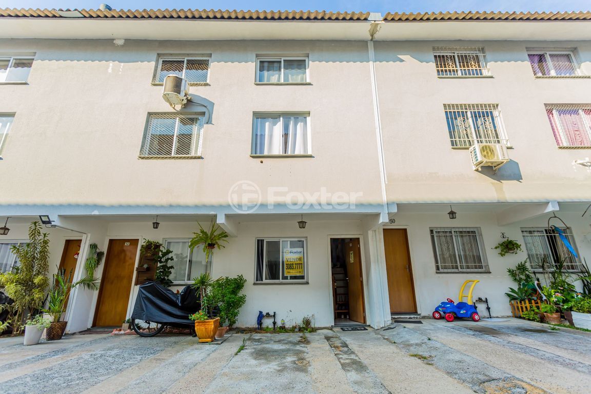 Casa em condominio para comprar em Dorival Castilhos Machado, 126 - foto 35
