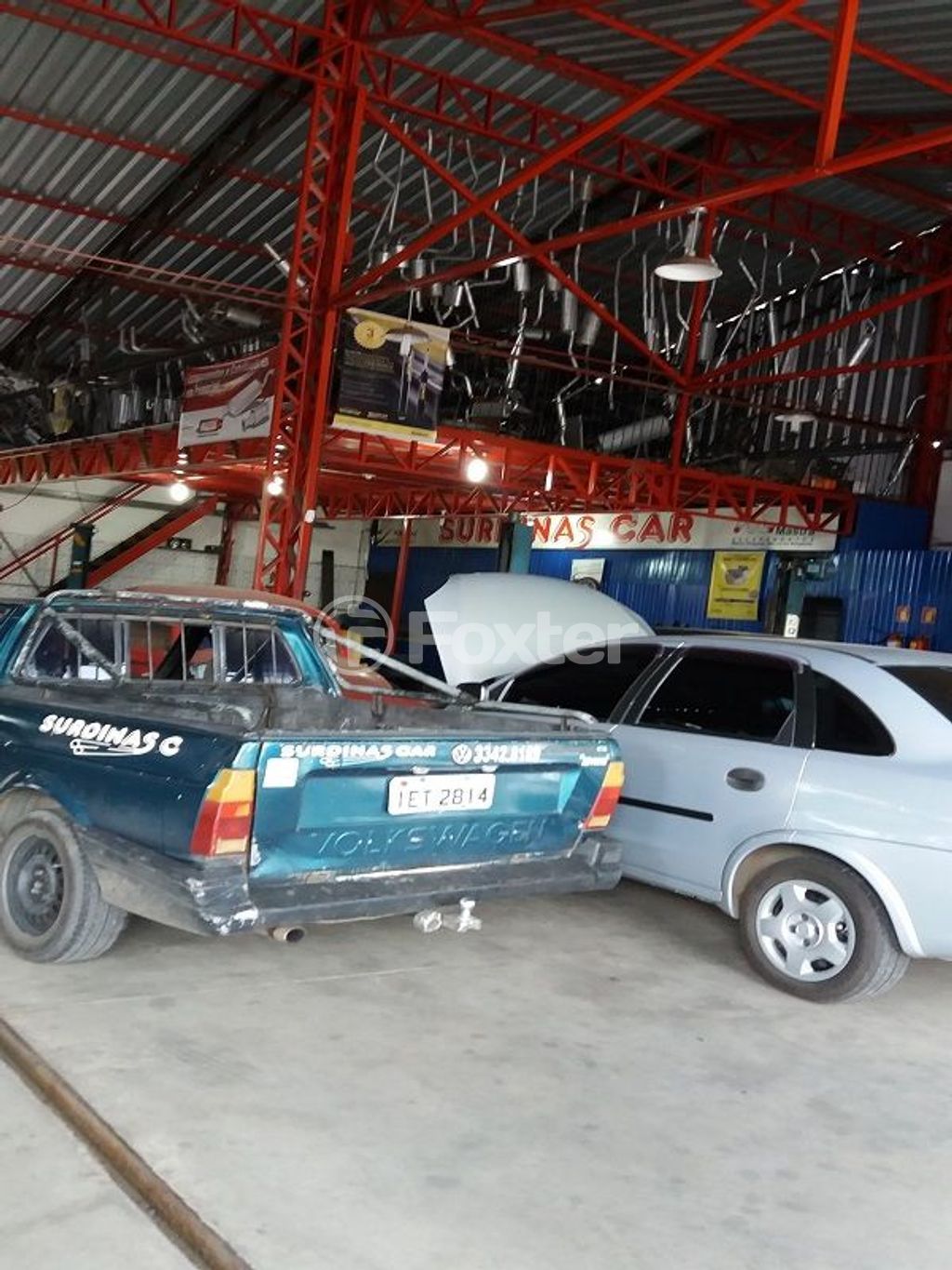 galpao deposito pavilhao para comprar em Bernardino Silveira de Amorim, 506 - foto 13