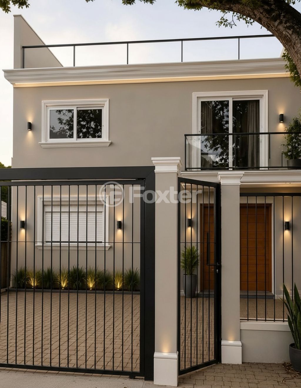 casa sobrado para comprar em Guarujá, Porto Alegre - foto 1