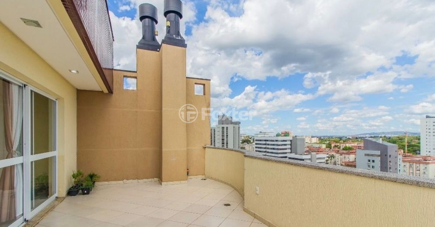 Cobertura para comprar em Centro, Canoas - foto 1