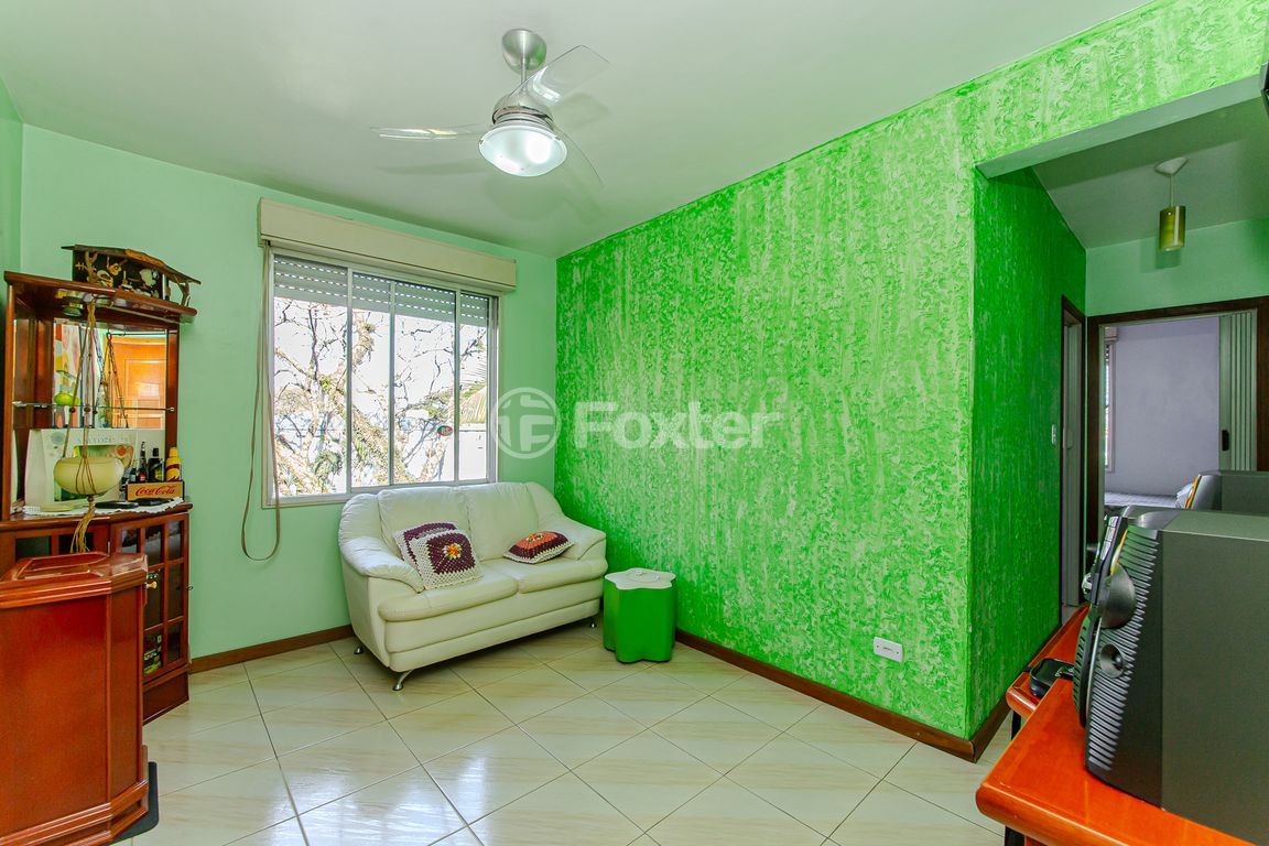 Apartamento para comprar em Cristal, Porto Alegre - foto 1