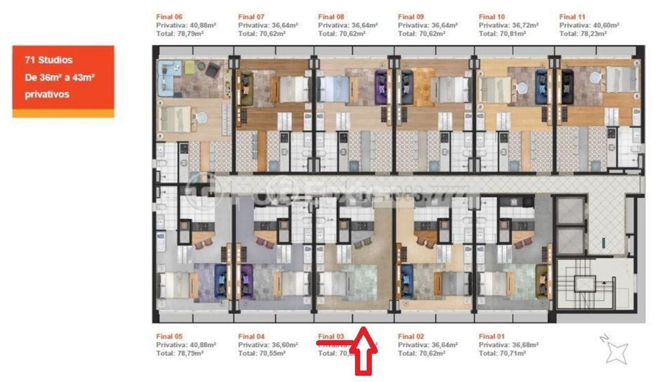 Apartamento para comprar em Ipiranga, 8355 - foto 26