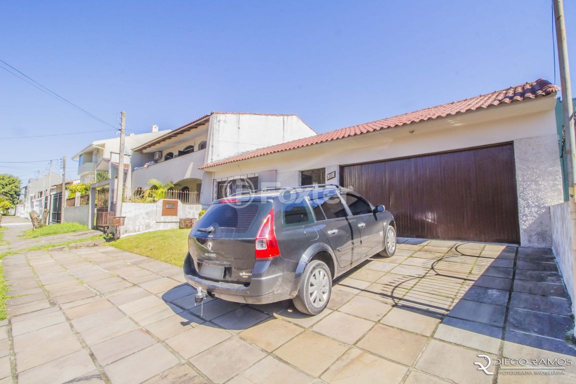 casa sobrado para comprar em Paulo Blaschke, 595 - foto 3
