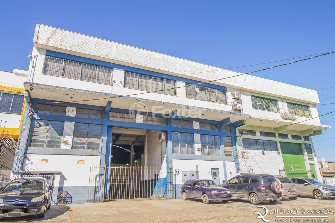galpao deposito pavilhao para comprar em Doutor Heinzelmann, 187 - foto 23