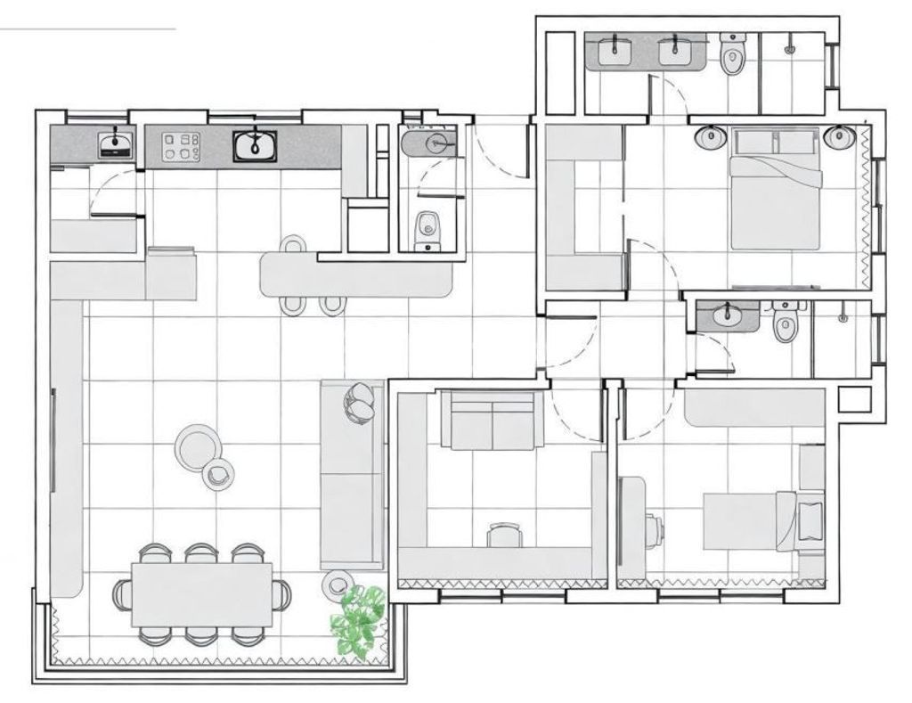 Apartamento para comprar em Frederico Guilherme Ludwig, 215 - foto 36