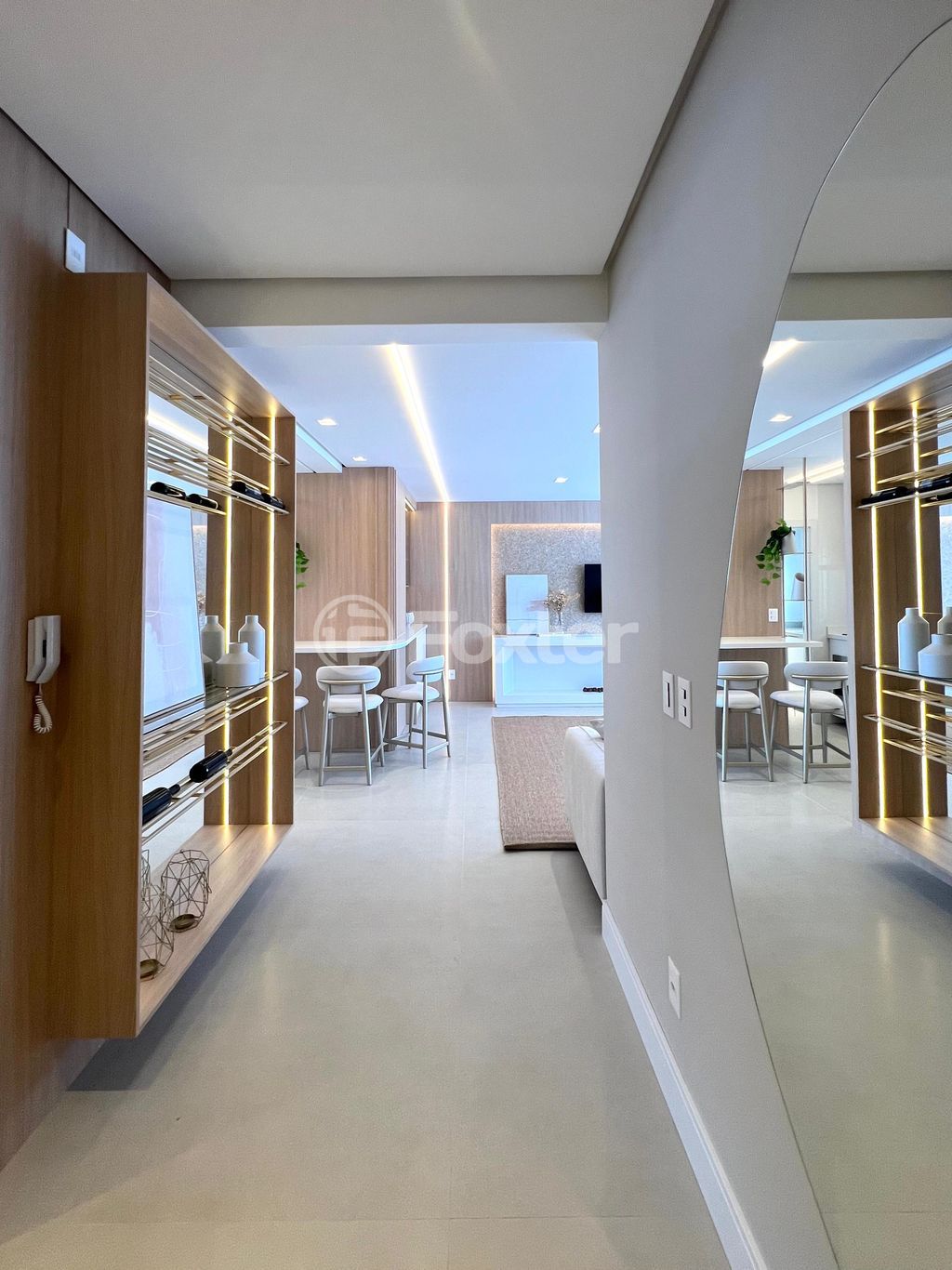 Apartamento para comprar em Frederico Guilherme Ludwig, 215 - foto 4