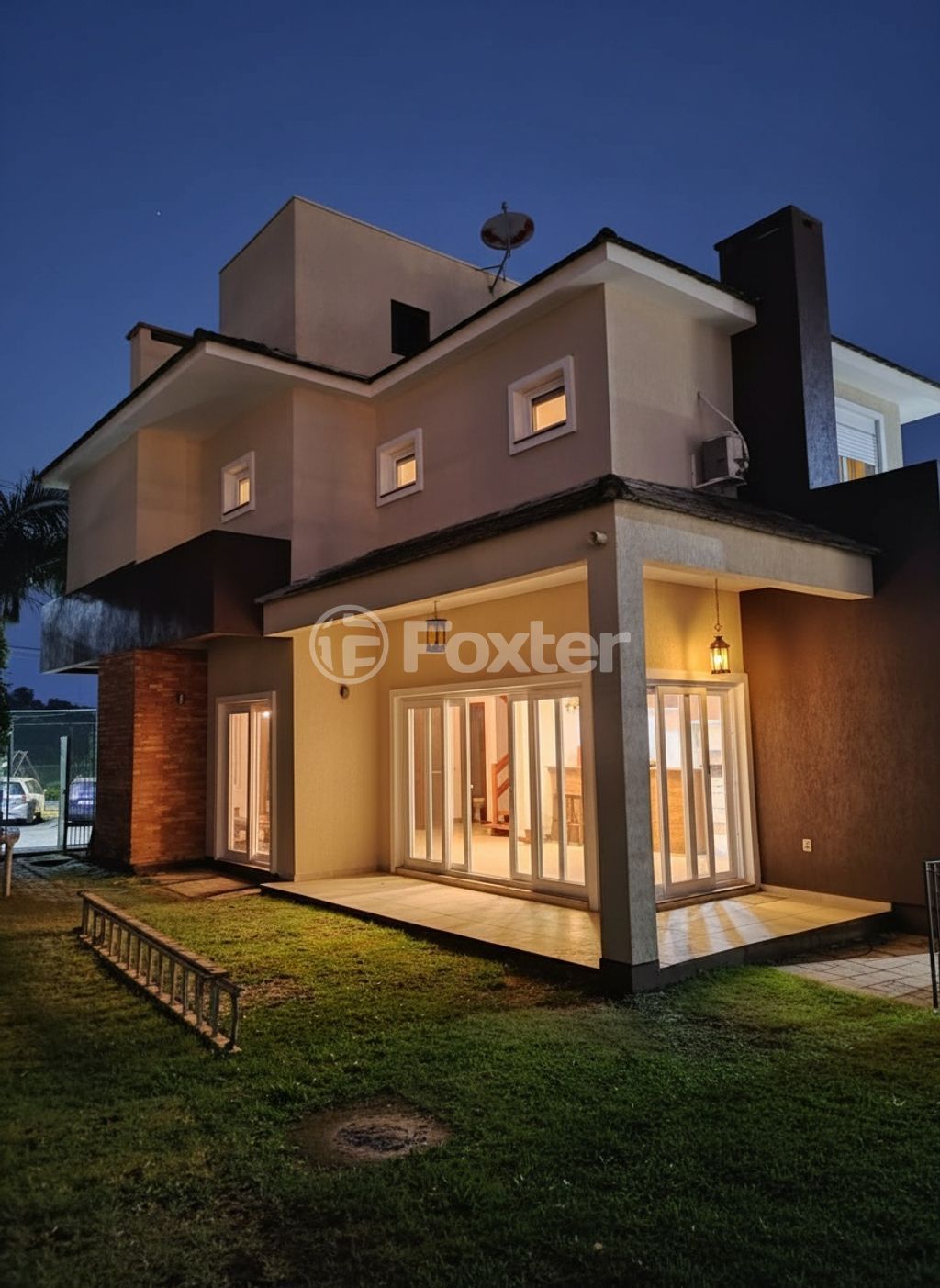 Casa em condominio para comprar em Ivo Walter Kern, 599 - foto 4