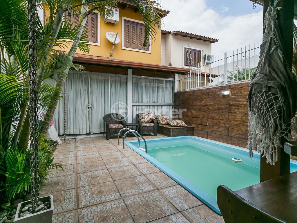 casa sobrado para comprar em Hípica, Porto Alegre - foto 1