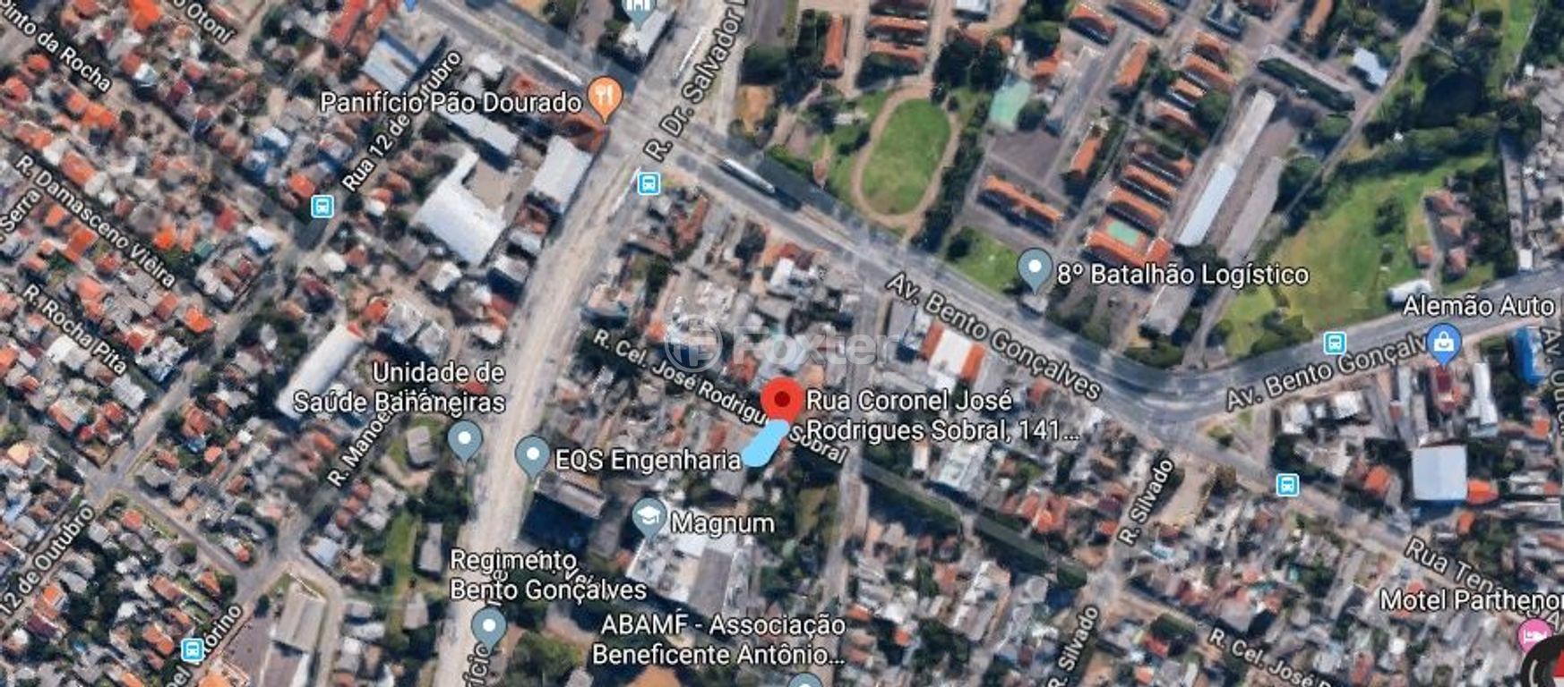 terreno lote condominio para comprar em Coronel José Rodrigues Sobral, 141 - foto 7