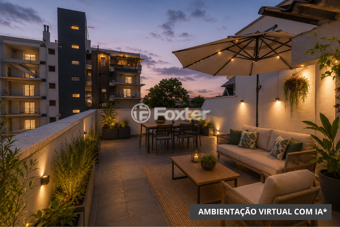 Cobertura para comprar em Passo da Areia, Porto Alegre - foto 1
