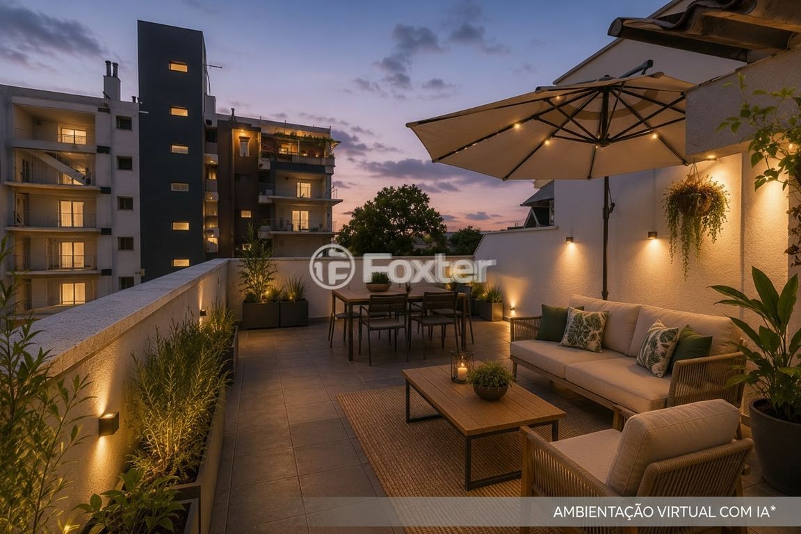 cobertura para comprar em Passo da Areia, Porto Alegre - foto 1