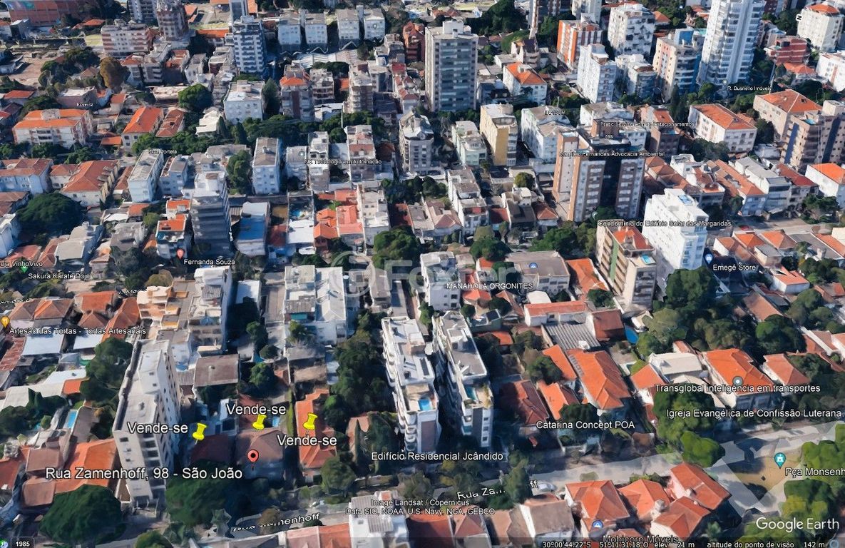 casa sobrado para comprar em Zamenhoff, 98 - foto 46