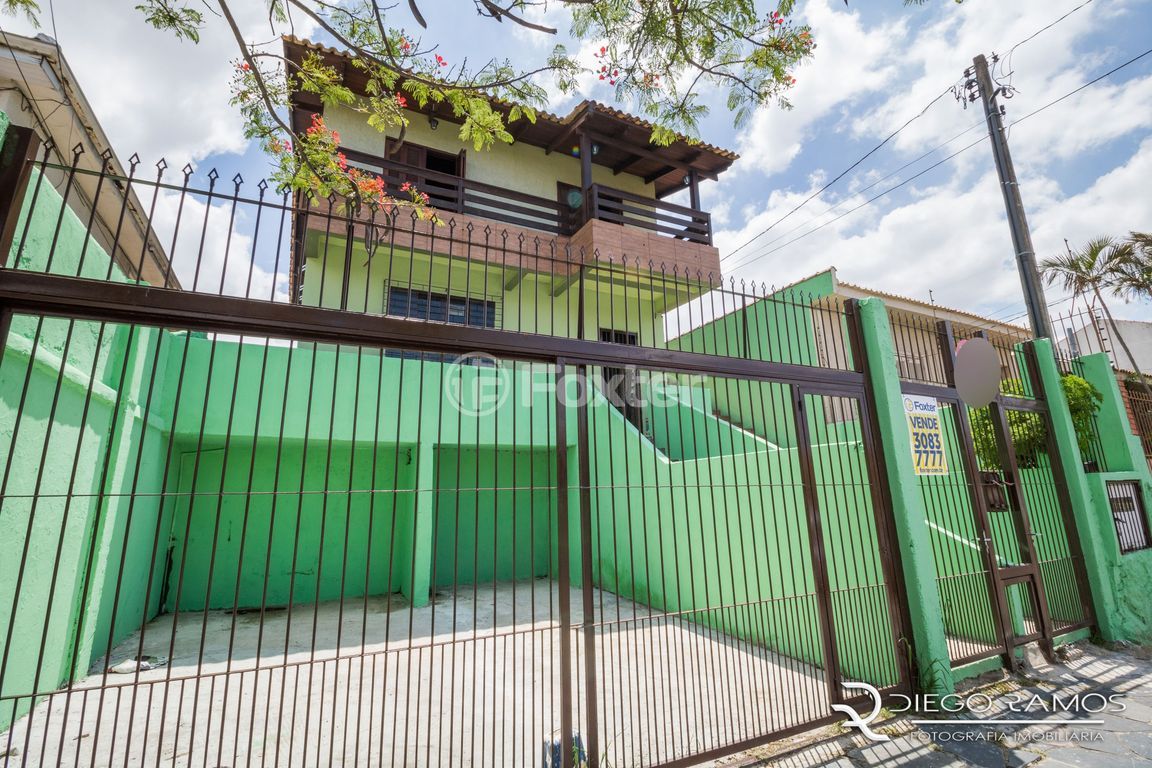 casa sobrado para comprar em Benno Mentz, 1717 - foto 33