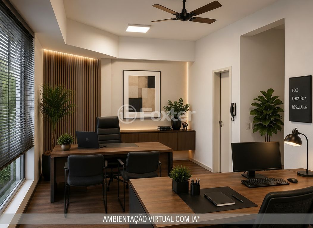 consultorio sala conjunto para comprar em Boa Vista, Porto Alegre - foto 1