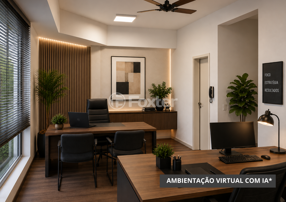 consultorio sala conjunto para comprar em Boa Vista, Porto Alegre - foto 1
