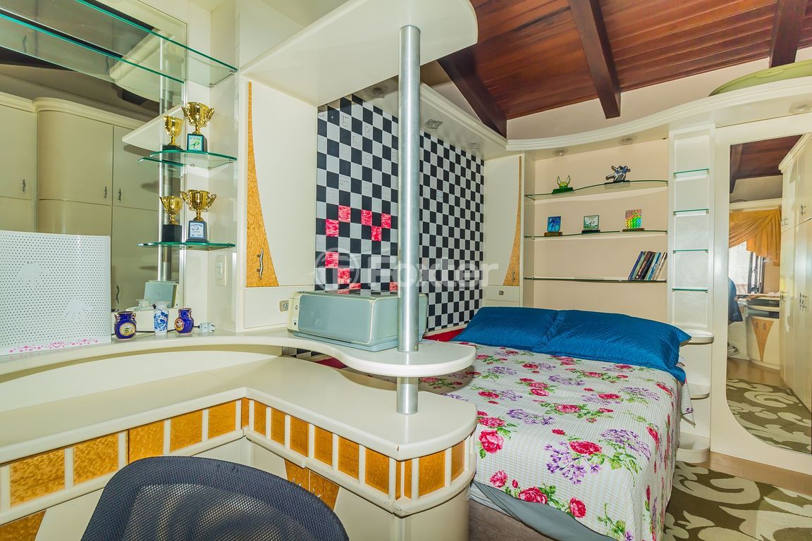 casa sobrado para comprar em Engenheiro Coelho Parreira, 384 - foto 20