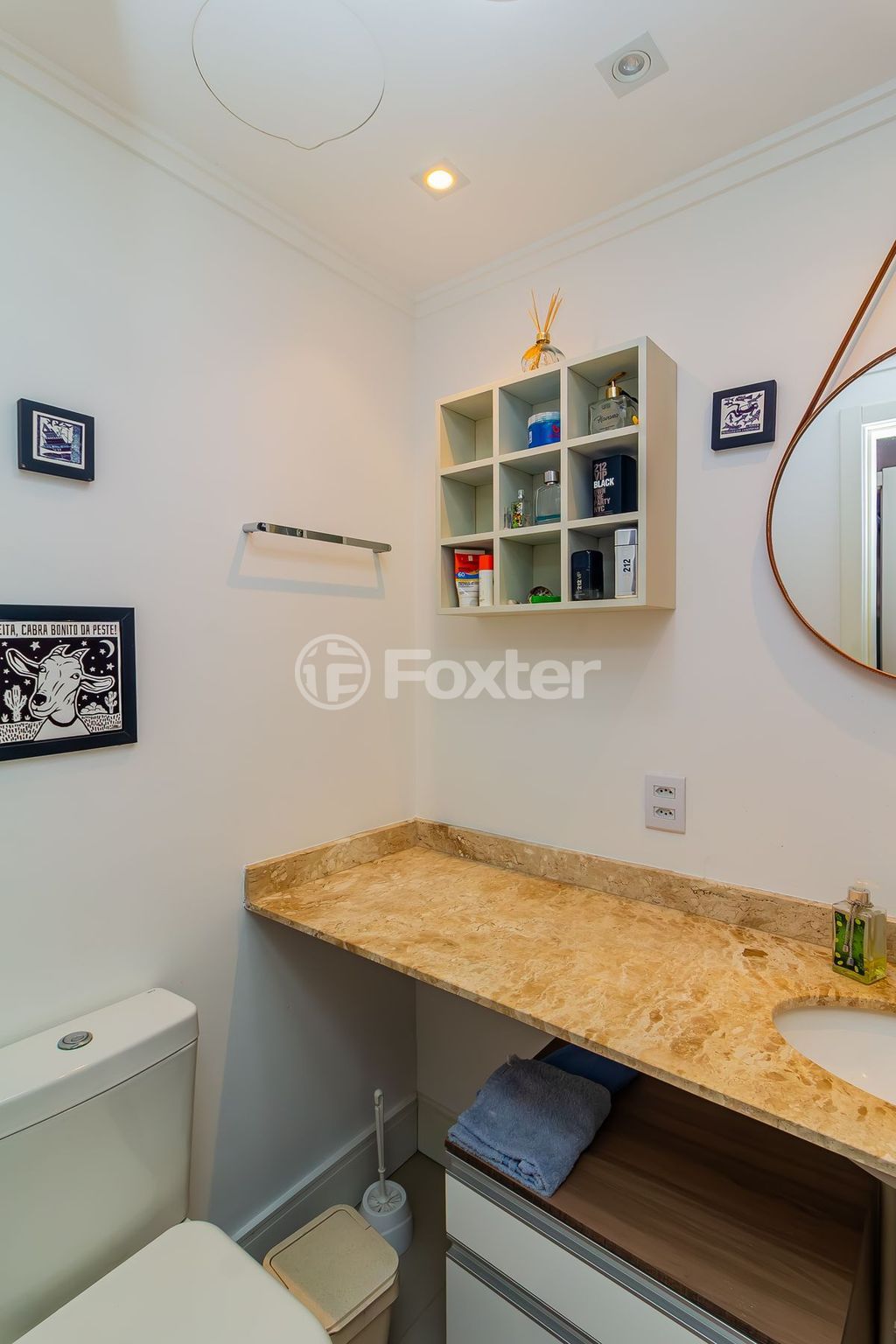 apartamento garden para comprar em Doutor Carlos Renato R Fonseca, 125 - foto 19