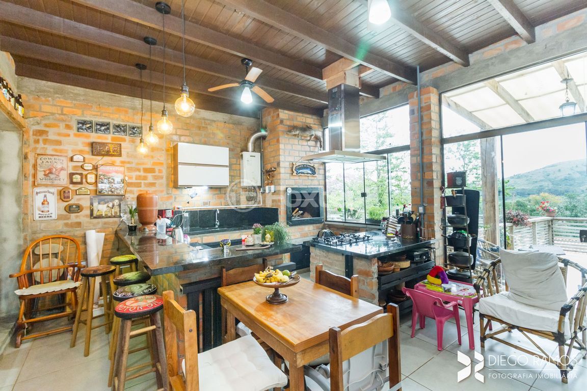 casa sobrado para comprar em Júlio Antônio Pereira, 485 - foto 7